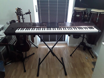 Korg Kronos (2) Kronos2 Hudobná pracovná stanica - 2