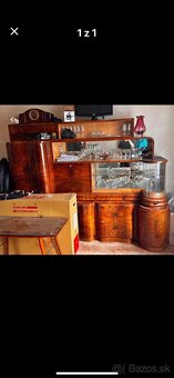 Predám starý Kredenc - 2
