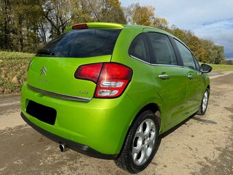 Citroën C3 1.6 HDi 66kW 2010 185 000km Exclusive - 2
