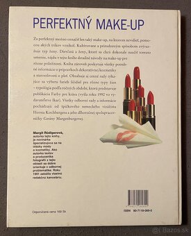 PERFEKTNÝ MALE-UP - Margit Rüdigerová - 2