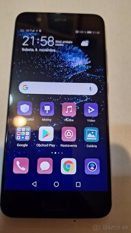 Huawei P10 4/64GB android 9 modrý - 2