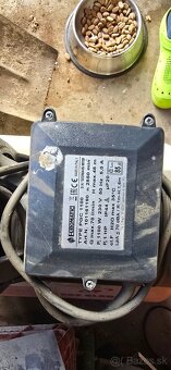 Domaca vodarnička Belumy pumpy CAM PGC 1100/50 230V 50L LEŽA - 2