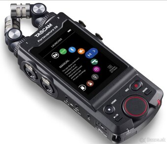 Tascam Portacapture X8 - 2