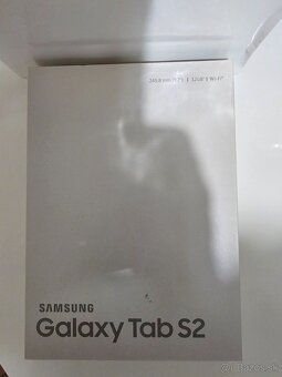 SAMSUNG GALAXY TAB S2 (9,7") 32GB Wi-Fi - 2