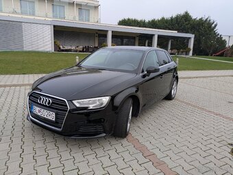 Audi A3 SPORTBACK 2017 - 2