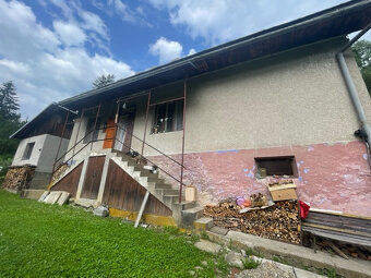 RD blízko centra Brezna - ideálny na chalupu - pozemok 3142 - 2