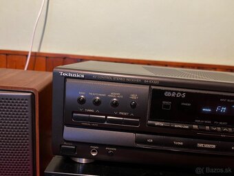 Technics Receiver - 2