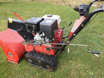 Pasova snezna freza - 2