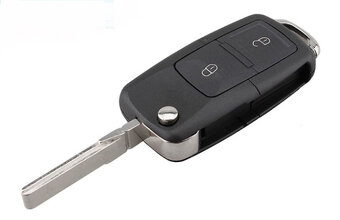 VW SEAT ŠKODA obal kľúča - 2
