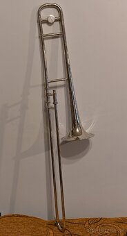 Predám pozaunu Amati Kraslice - 2