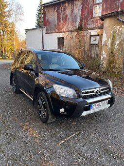 Toyota RAV4 4x4 - 2