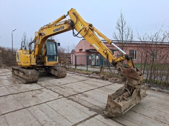 KOMATSU PC 138 US-8 - 2