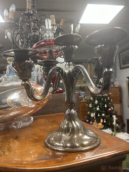 Svietnik 5- plamenný - 2