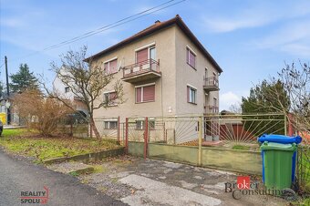 Rodinný dom Veľká Lúka - 2