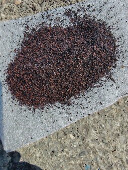 Abrazivo na tryskanie - 2