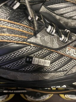 Panske kolieskove korcule - 2