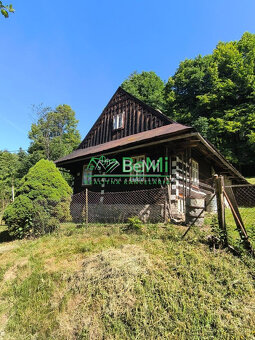 Dom, chalupa Zákopčie, okres Čadca, 1207m2   183-12-PEMOa - 2