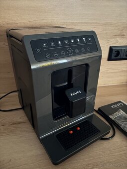 Automatický kávovar KRUPS EA89Z - 2