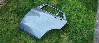 Mercedes GLC Coupe C253 253 2015 - 2022 - Lave zadne dvere - 2