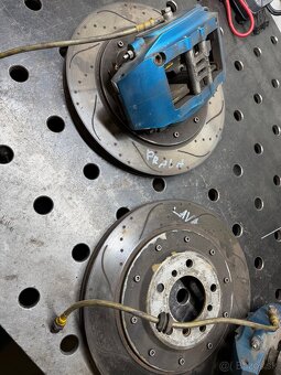 Bigbrake kit BMW e36/46 - 2