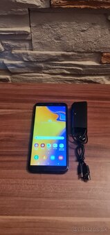 Samsung galaxy J4+ 32GB black - 2