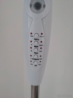 Ventilator stojanovy - 2