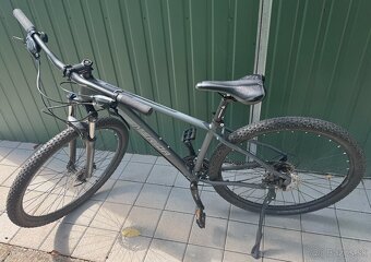 MERIDA Big.Nine 20-D Matt Anthracite (Black/Silver) - 2