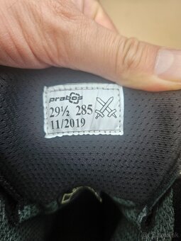 Zimne topanky gore tex 44 - 2