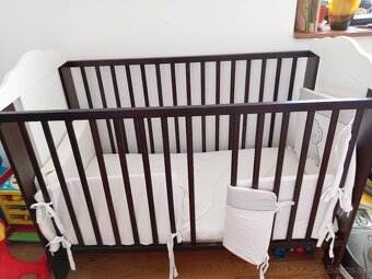 Detská postielka - 2