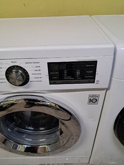 Práčka LG 2 - 2