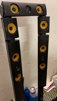 domace kino LG - len 5x repro - 2