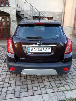 Predám Opel Mokka - 2
