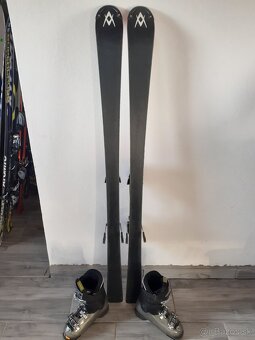 Predám lyže volkl tiger - 2