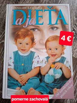 Knihy pre mamicky - 2