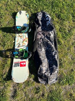 Snowboard Rossignol - 2