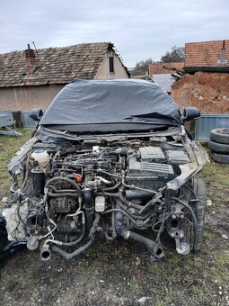 Rozpredam skoda octavia 2 facelift 1.6 77kw - 2