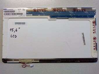 15,6" LCD WXGA (1366x768) do notebooku - 2