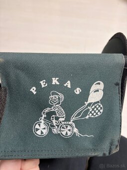 sedacka na bicykel - 2