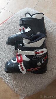 Detské lyžiarky - 2