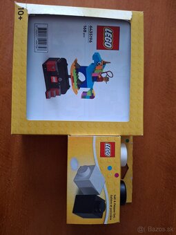 LEGO limitovaná edícia - 2