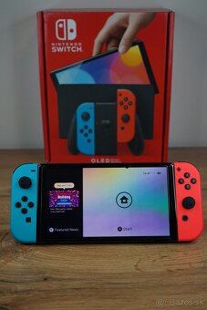 Nintendo Switch Oled 64GB - 2