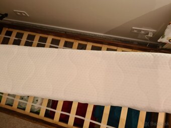 predám kokosový matrac - 2