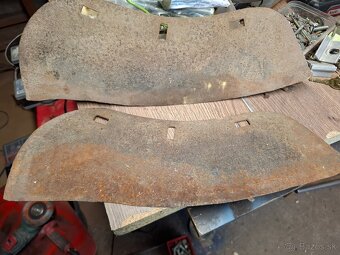 Sečkovica nože - 2