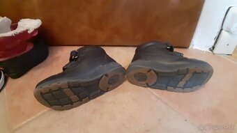 Zimné topánky 30 - 2