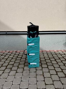 Detská prenosná postieľka - 2