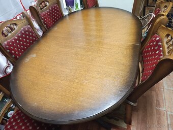 Jedálenská súprava - 2