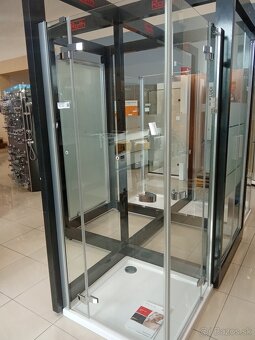 Sprchovací kút Roth 90x90 - 2
