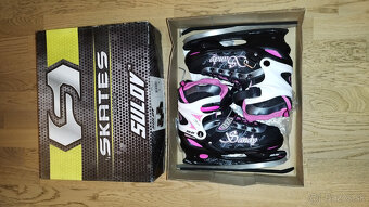 Detské korčule - 2