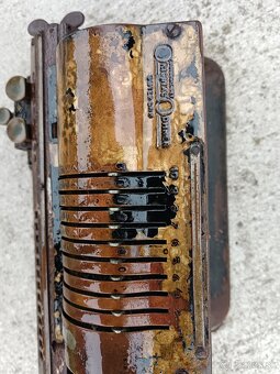 Predám mechanickú kalkulačku - 2