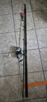 Predam sumcové udice - 2